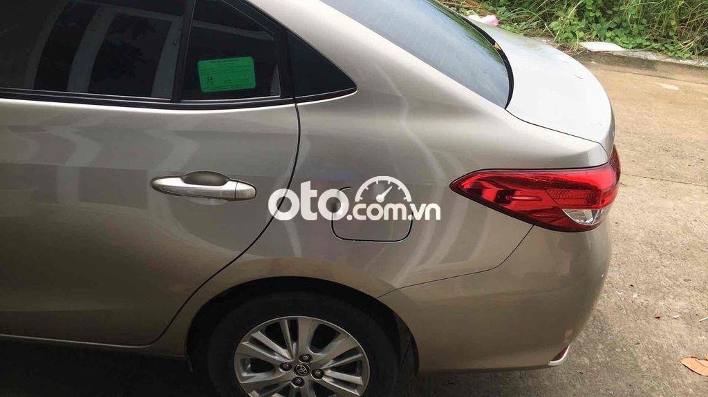 Toyota Vios 2019 - Bán lại cho anh chị em cần sử dụng