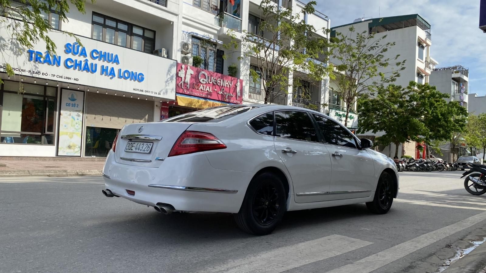 Nissan Teana 2011 - Xe còn mới