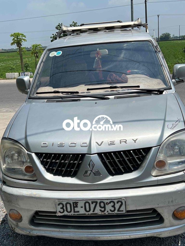 Mitsubishi Jolie 2005 - Màu bạc giá hữu nghị