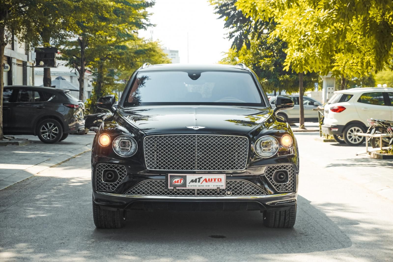 Bentley Bentayga 2022 - Nhập khẩu nguyên chiếc