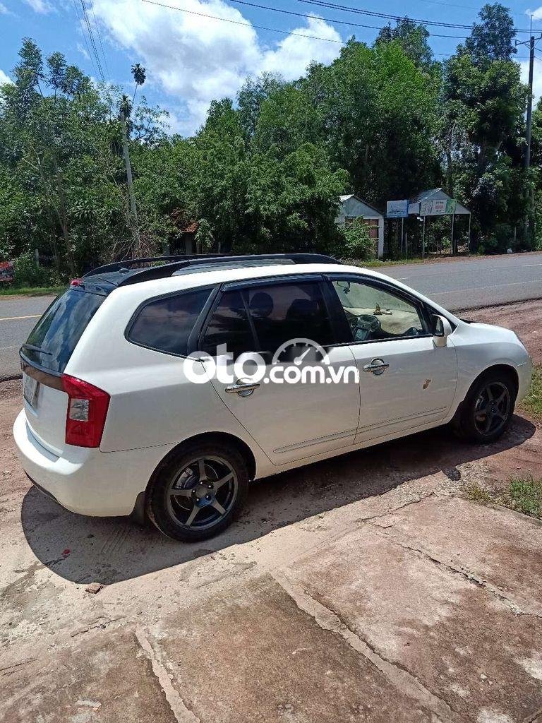 Kia Carens 2010 - Máy móc êm ái