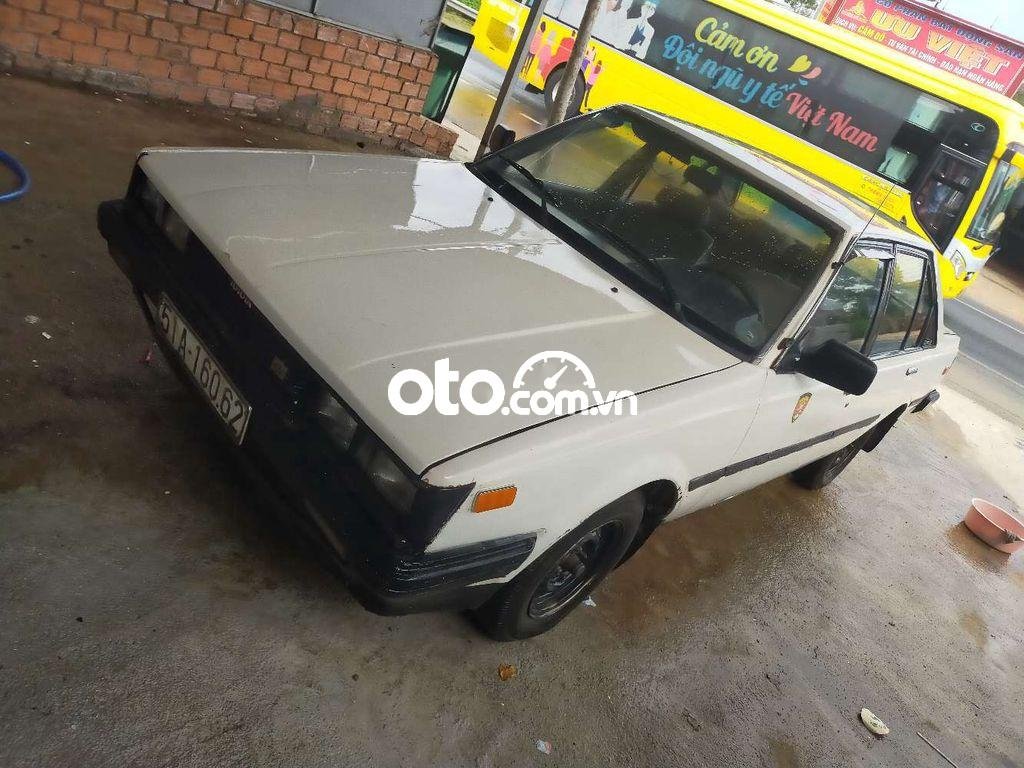 Toyota Celica 1984 - Xe tập lái máy 1.4 6lit /100km