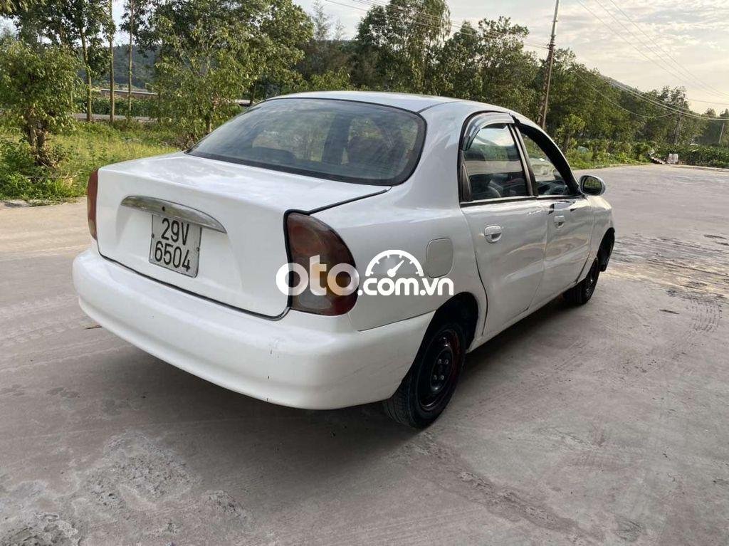 Daewoo Lanos 2003 - Máy số chất