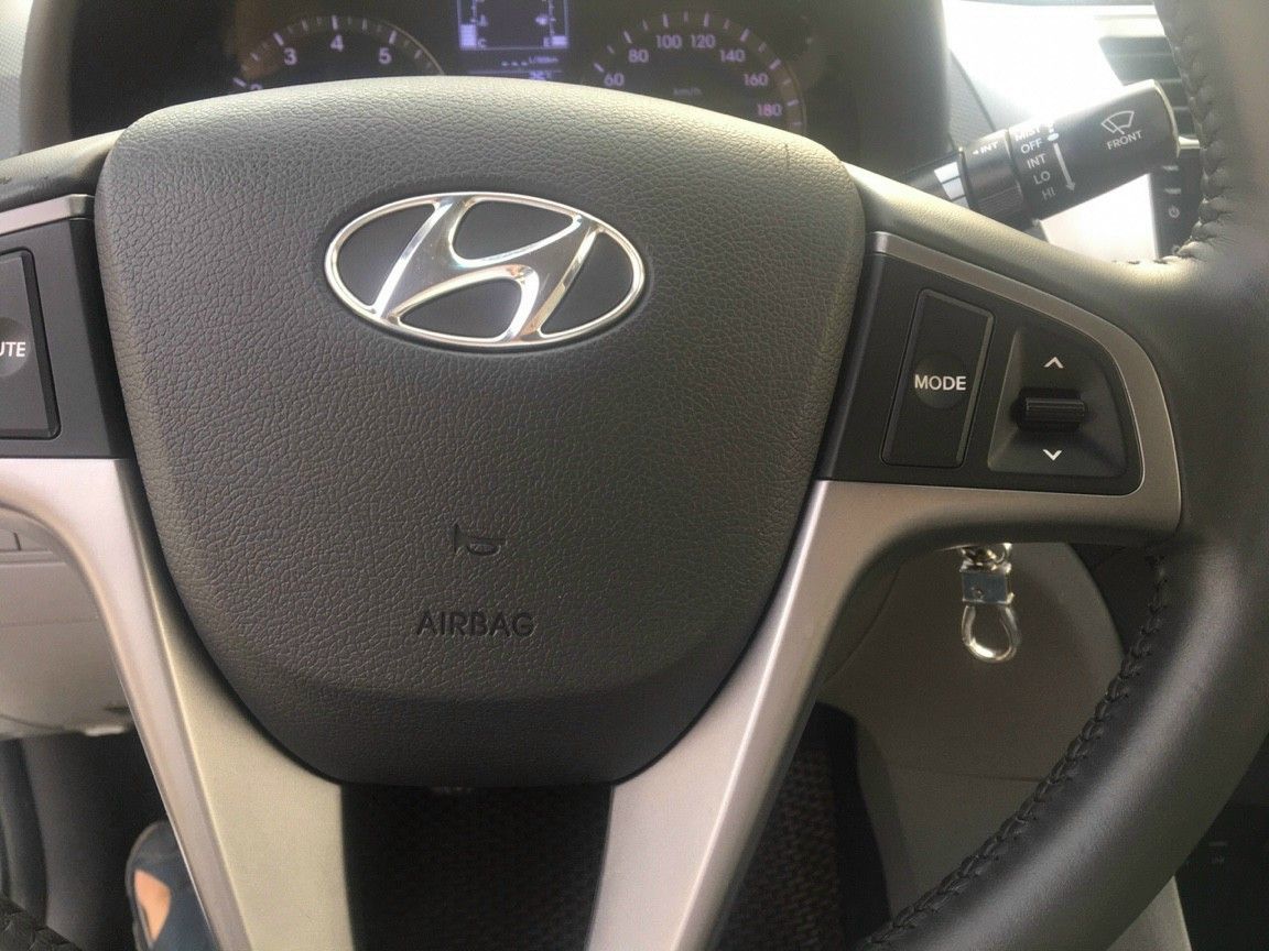 Hyundai Accent 2017 - Xe nhập, giá tốt