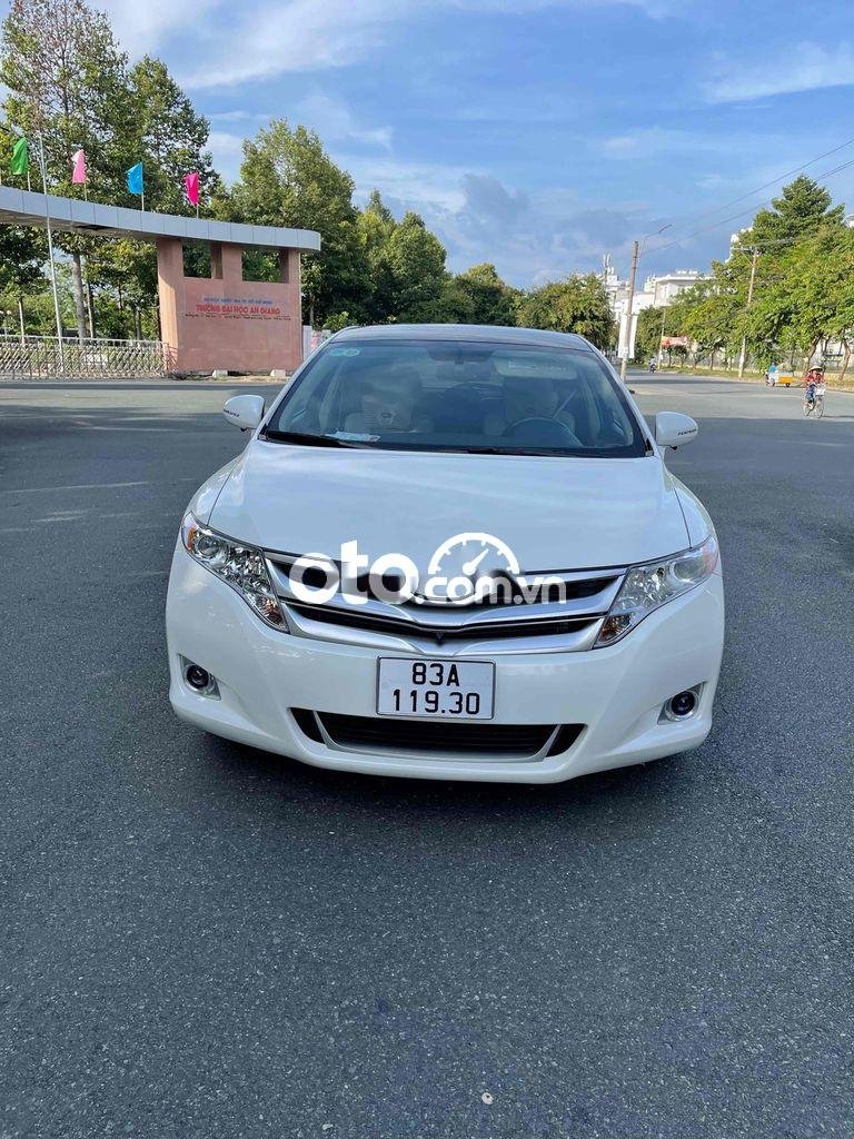 Toyota Venza 2009 - 3.5 bản full