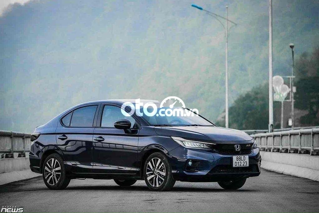 Honda City 2022 - Phiên bản cao cấp, giá lại quá mềm