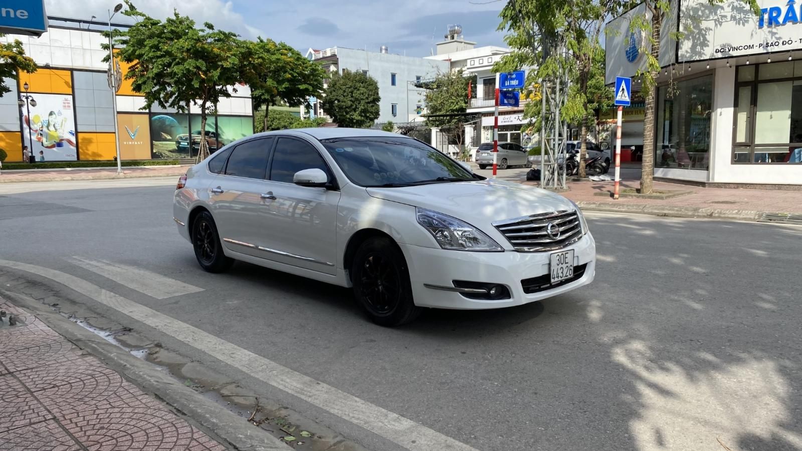 Nissan Teana 2011 - Xe còn mới