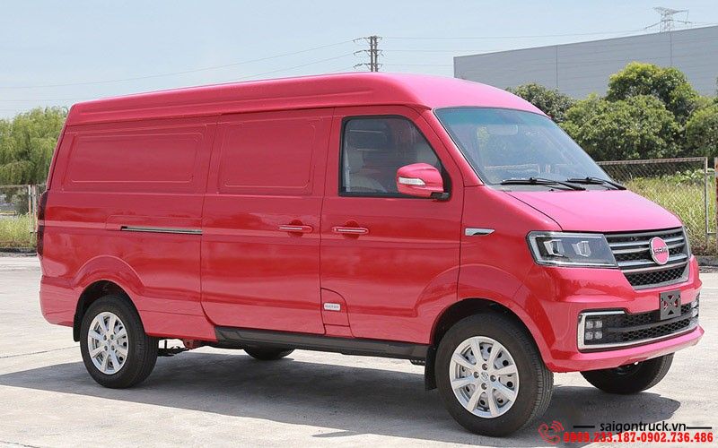 Cửu Long 2022 - Bán tải 2 Chỗ SRM 868 - Máy 1.6L - Thùng hàng 2m5