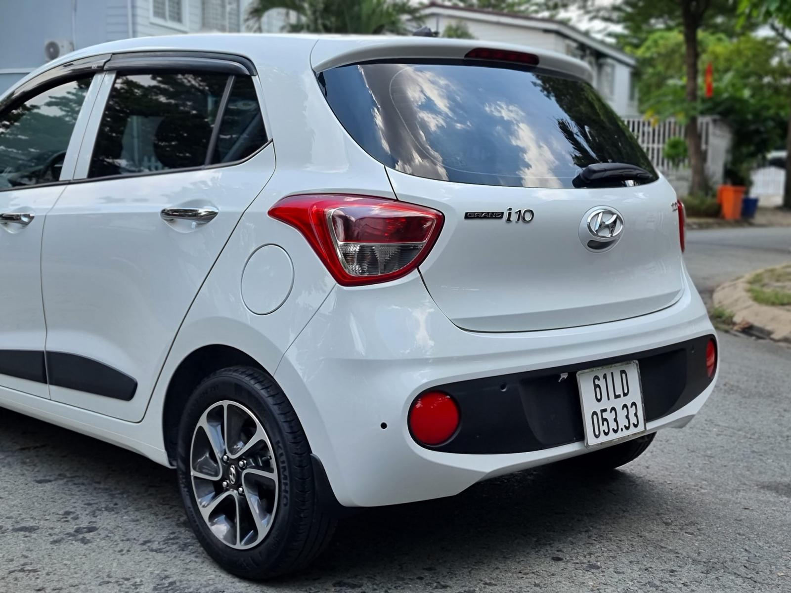 Kia Morning AT 2019 - Hyundai I10 1.2 At siêu cọp đky 1.2019