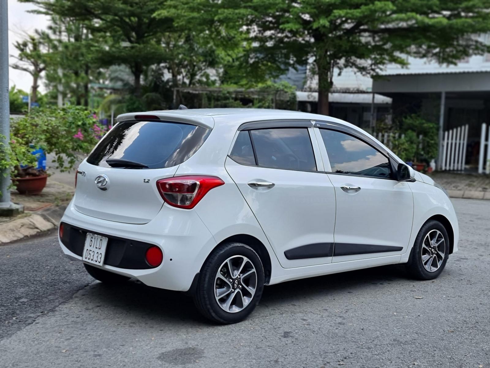 Kia Morning AT 2019 - Hyundai I10 1.2 At siêu cọp đky 1.2019