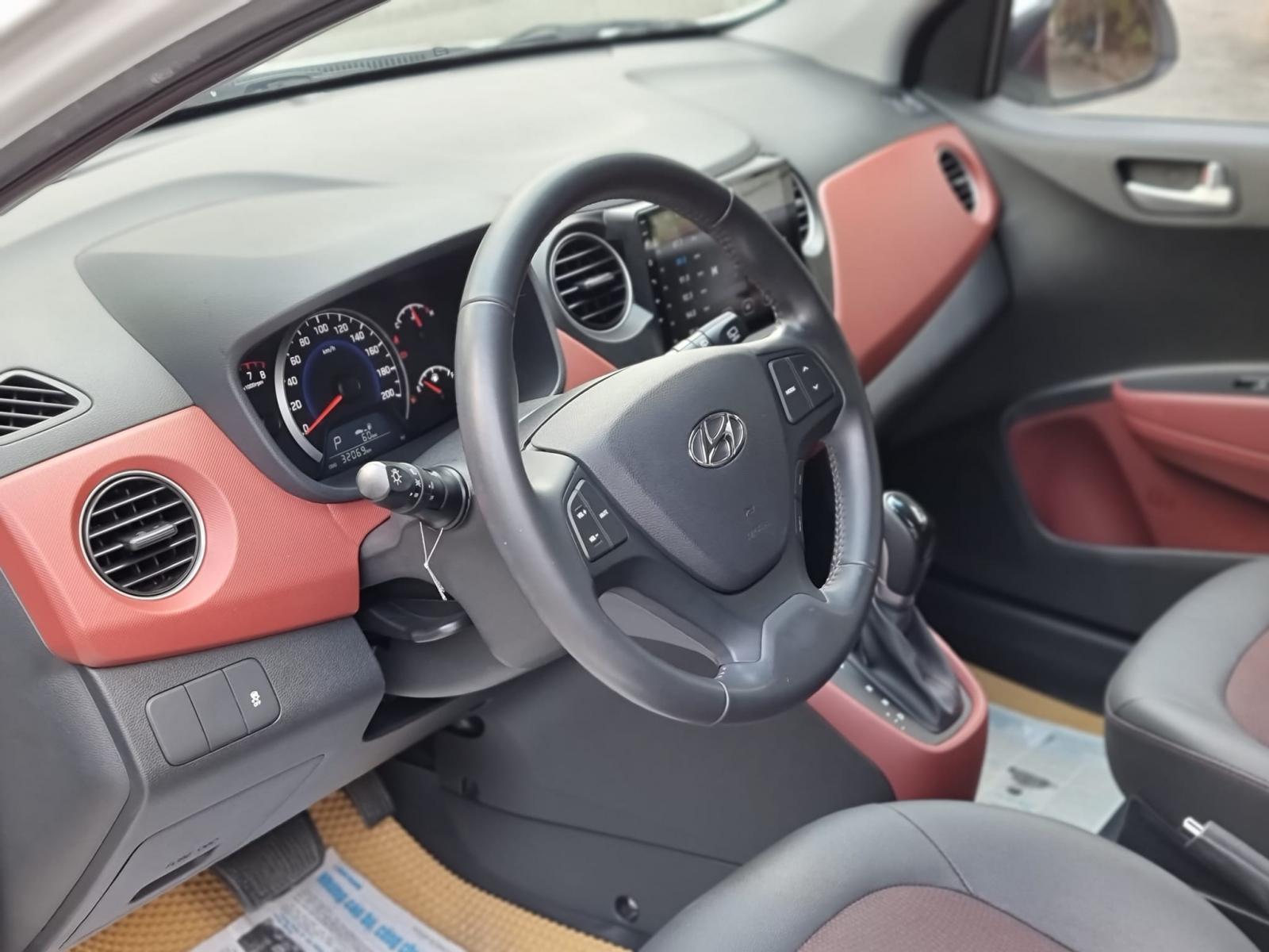Kia Morning AT 2019 - Hyundai I10 1.2 At siêu cọp đky 1.2019