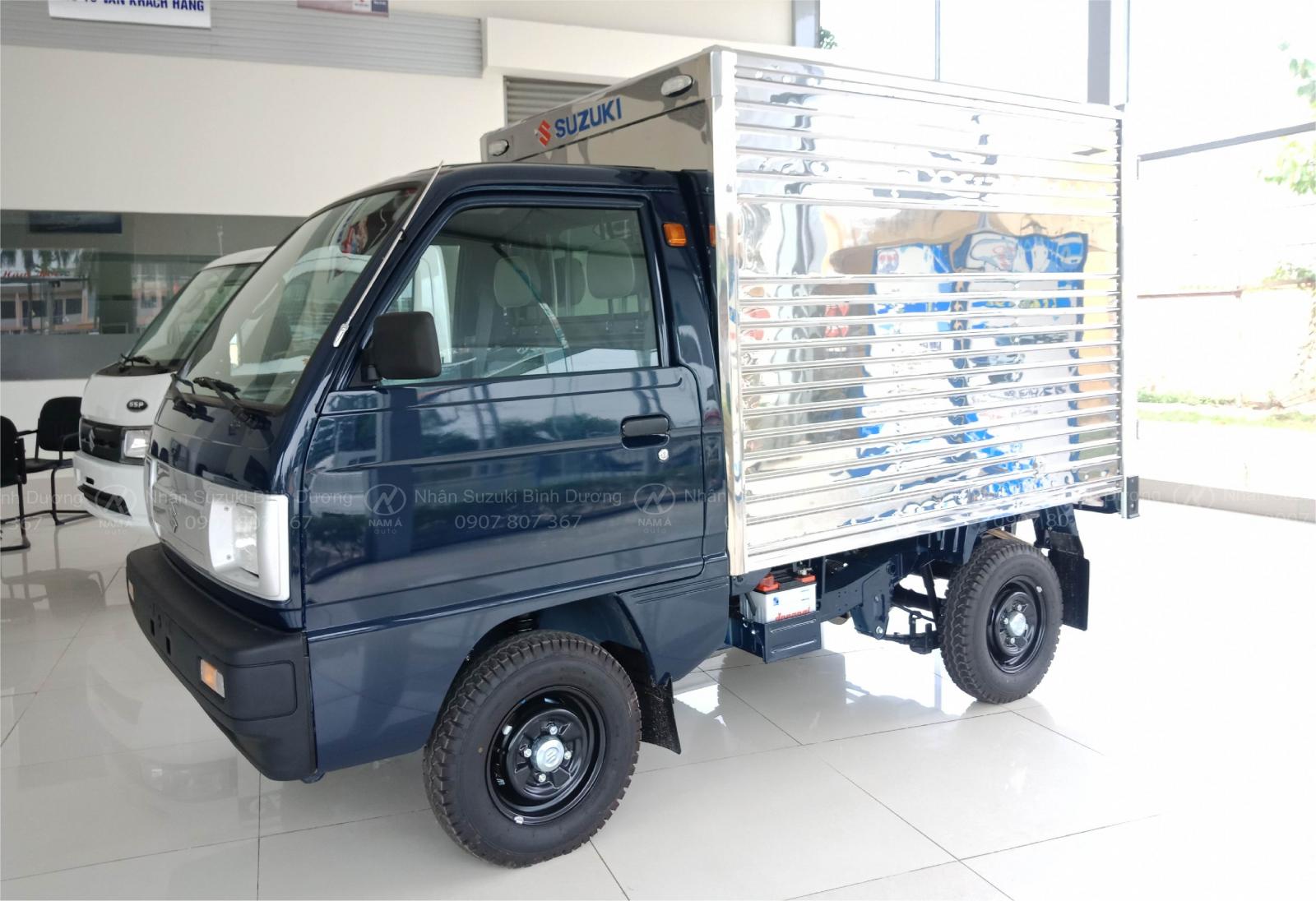 Suzuki Supper Carry Truck 2021 - Suzuki Truck 550kg Giao Xe Ngay