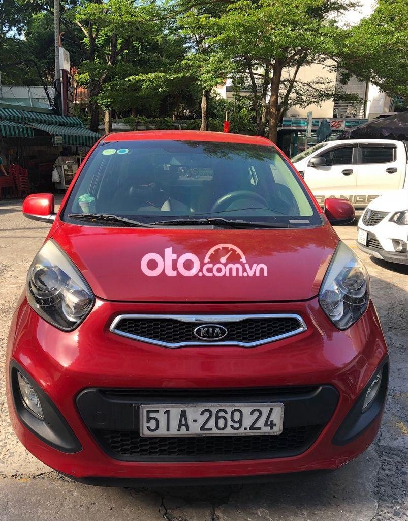 Kia Picanto 2011 - Giá 260 triệu