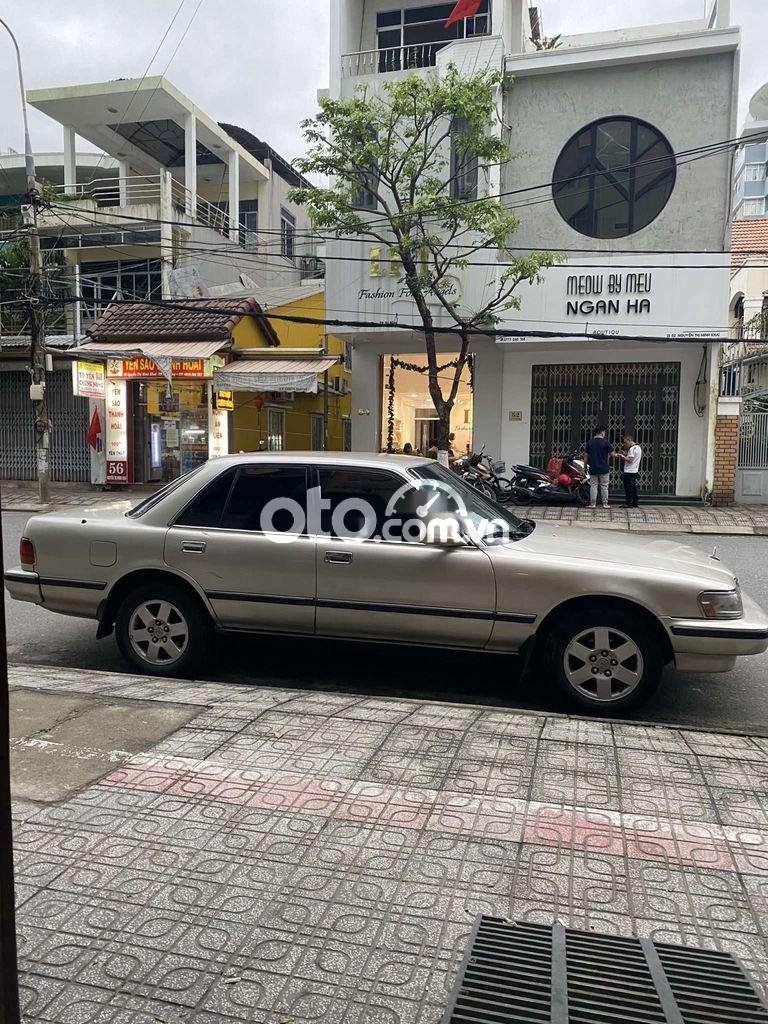 Toyota Cressida 1993 - Xe gia đình cha truyền con nối