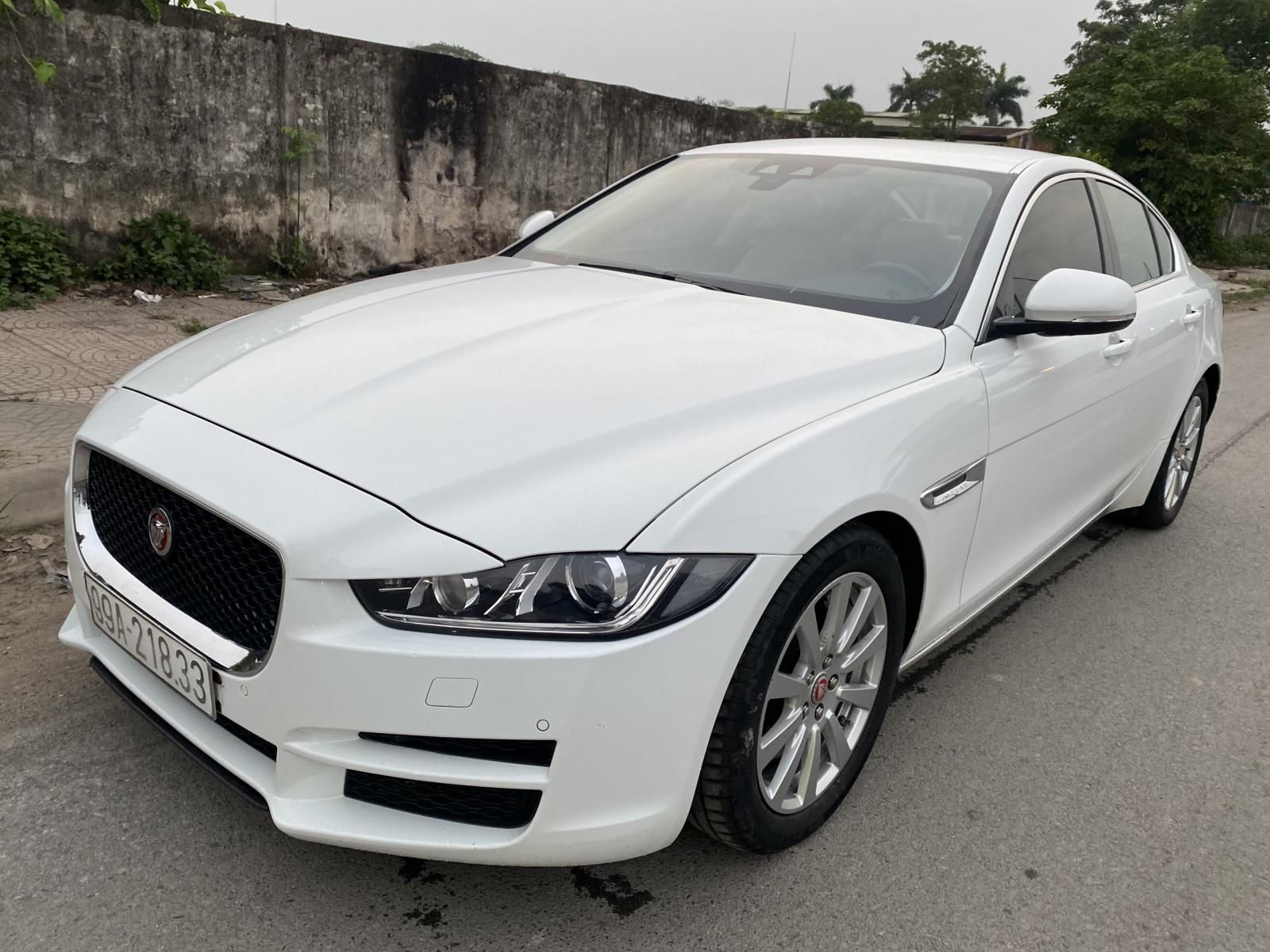 Jaguar XE 2015 - Xe còn đẹp như mới