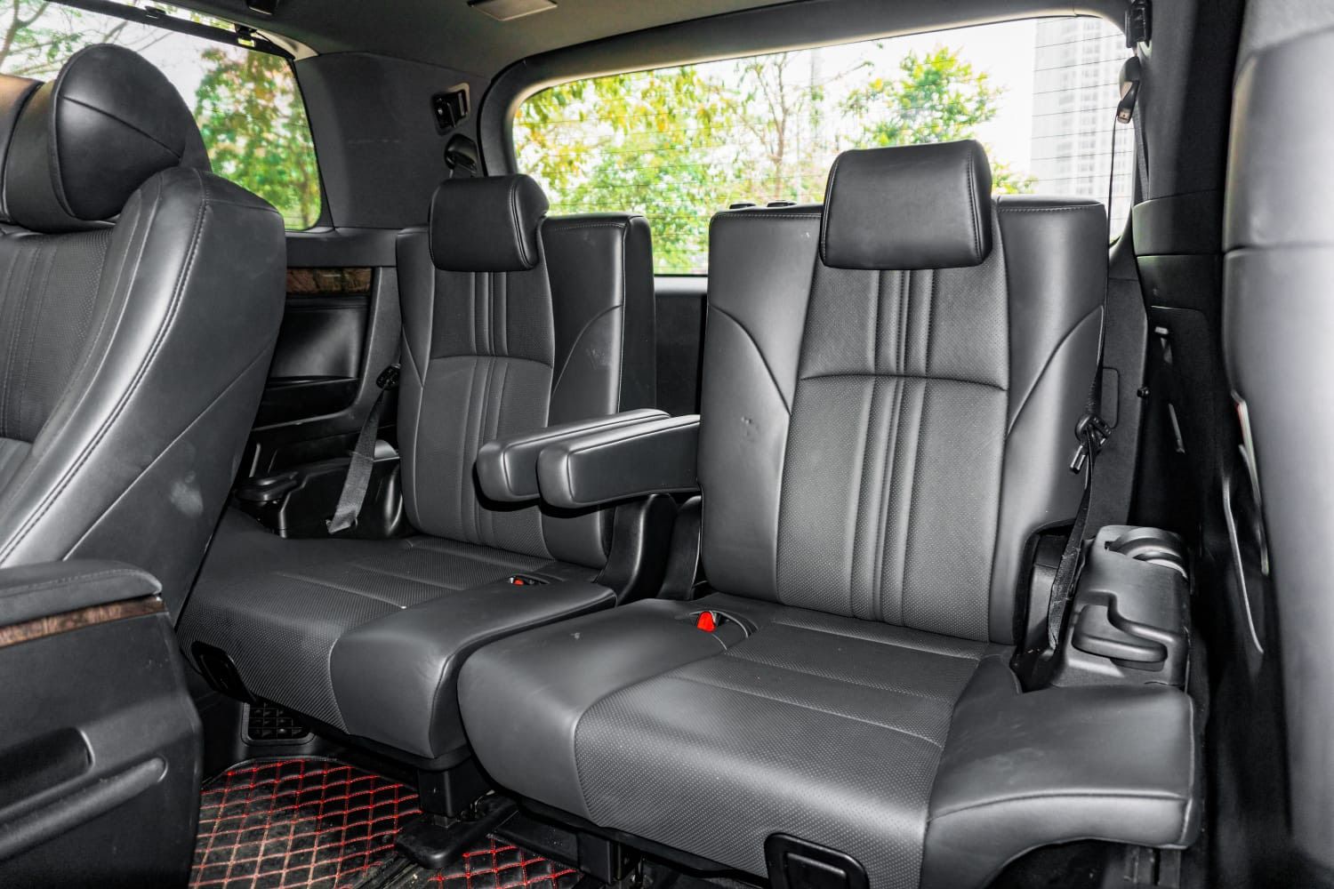 Toyota Alphard 2018 - Xe rất mới