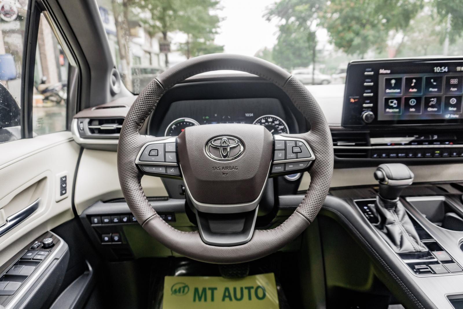 Toyota Sienna 2022 - MT Auto đang có 10 xe đủ màu