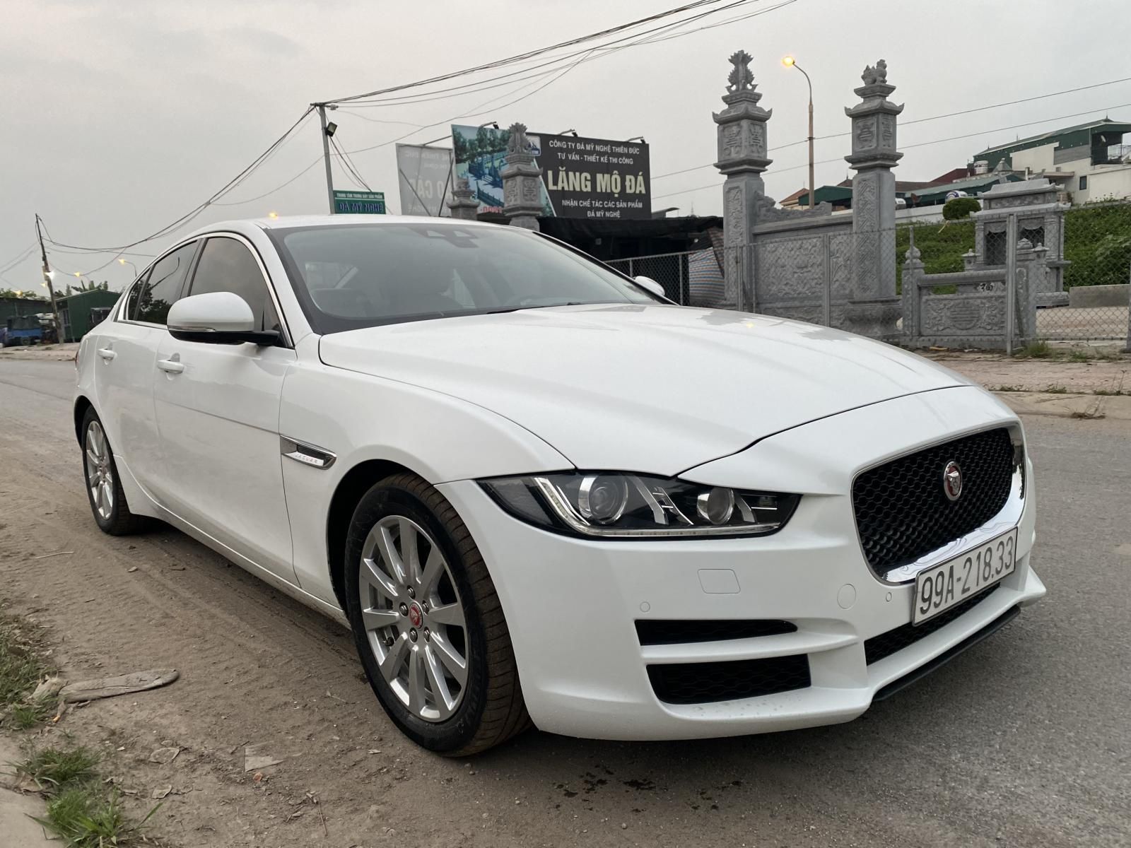 Jaguar XE 2015 - Xe còn đẹp như mới