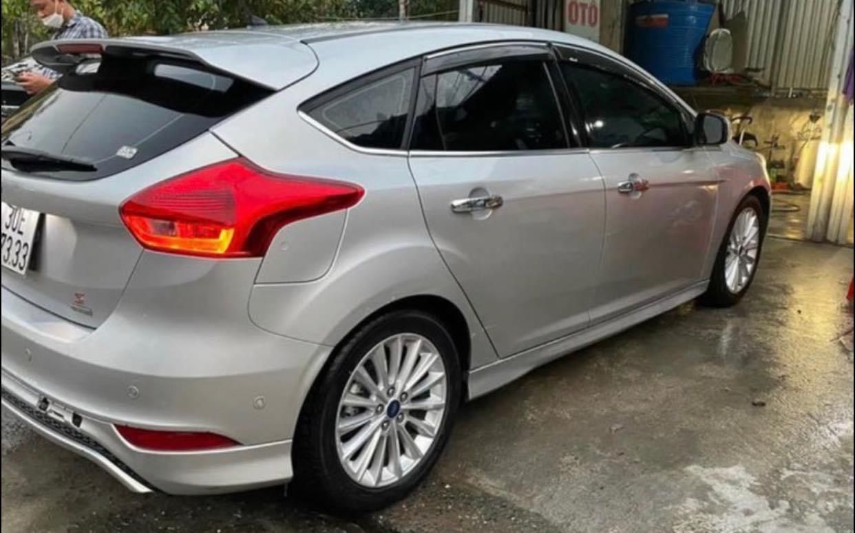 Ford Focus 2017 - Xe đẹp hiếm có - Giá tốt