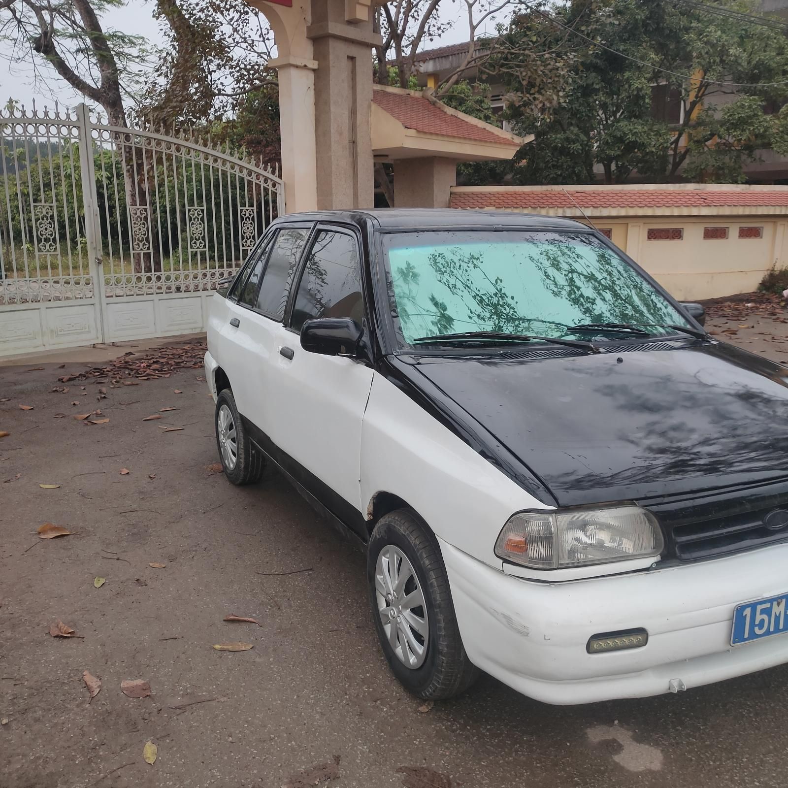 Kia Pride 1998 - Nhập khẩu