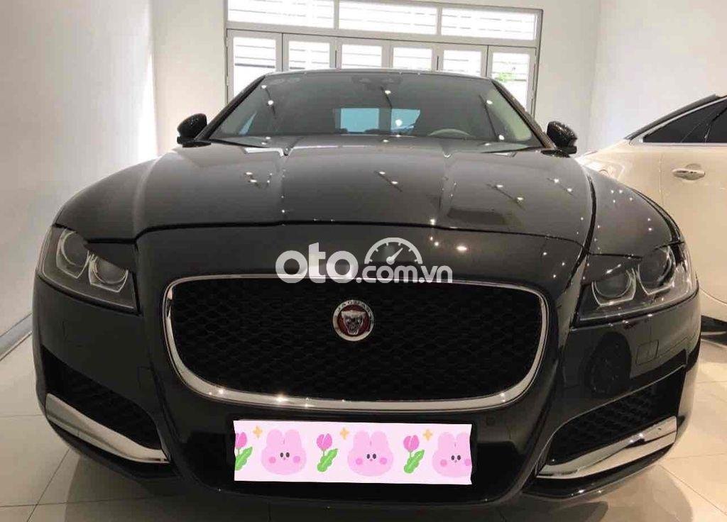 Jaguar XF 2017 - Xe chính chủ