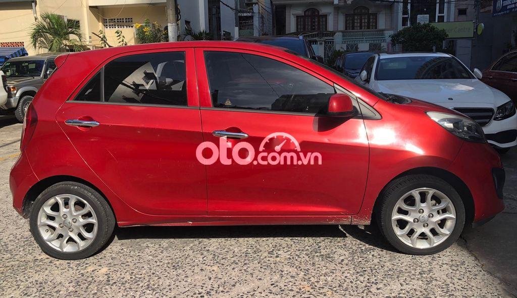 Kia Picanto 2011 - Giá 260 triệu