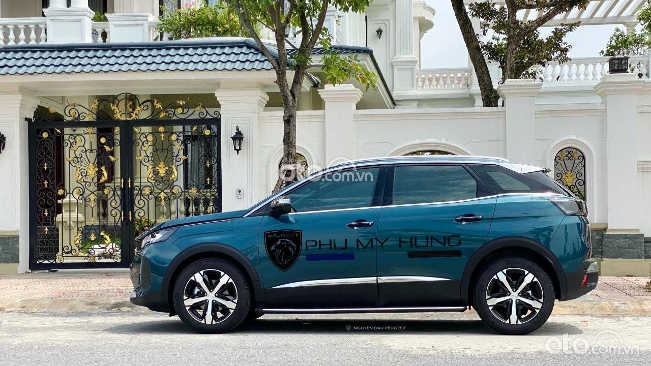 Peugeot 3008 2022 - Ưu đãi giảm 50% thuế trước bạ+ tặng phụ kiện+ giao ngay giá tốt nhất Miền Bắc