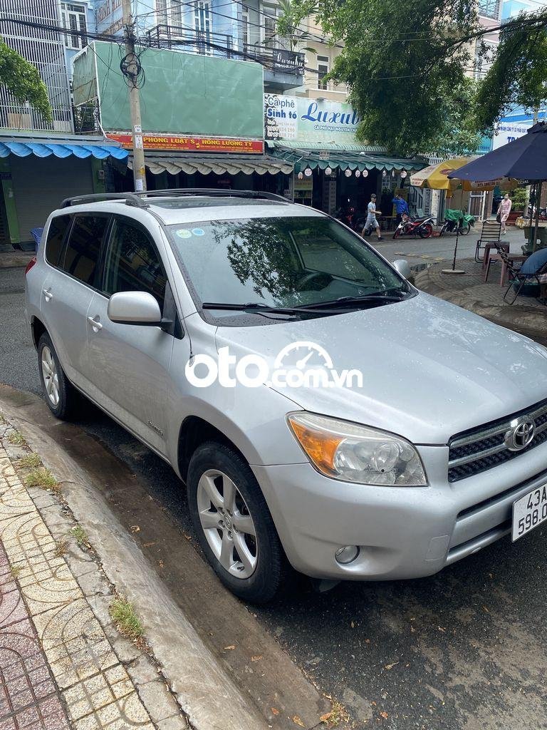 Toyota RAV4 2006 - Màu bạc giá ưu đãi