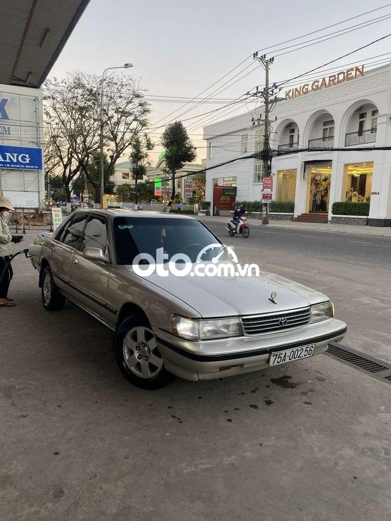 Toyota Cressida 1993 - Xe gia đình cha truyền con nối