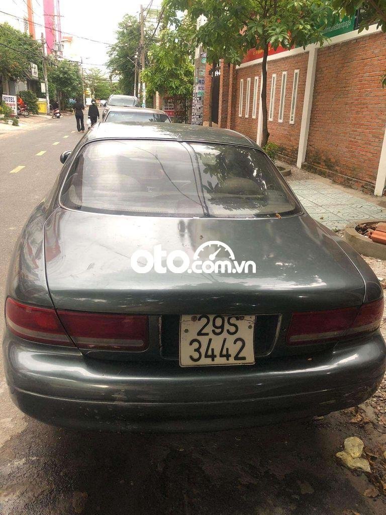 Mazda 929 1992 - Màu xám, xe nhập, giá chỉ 68 triệu