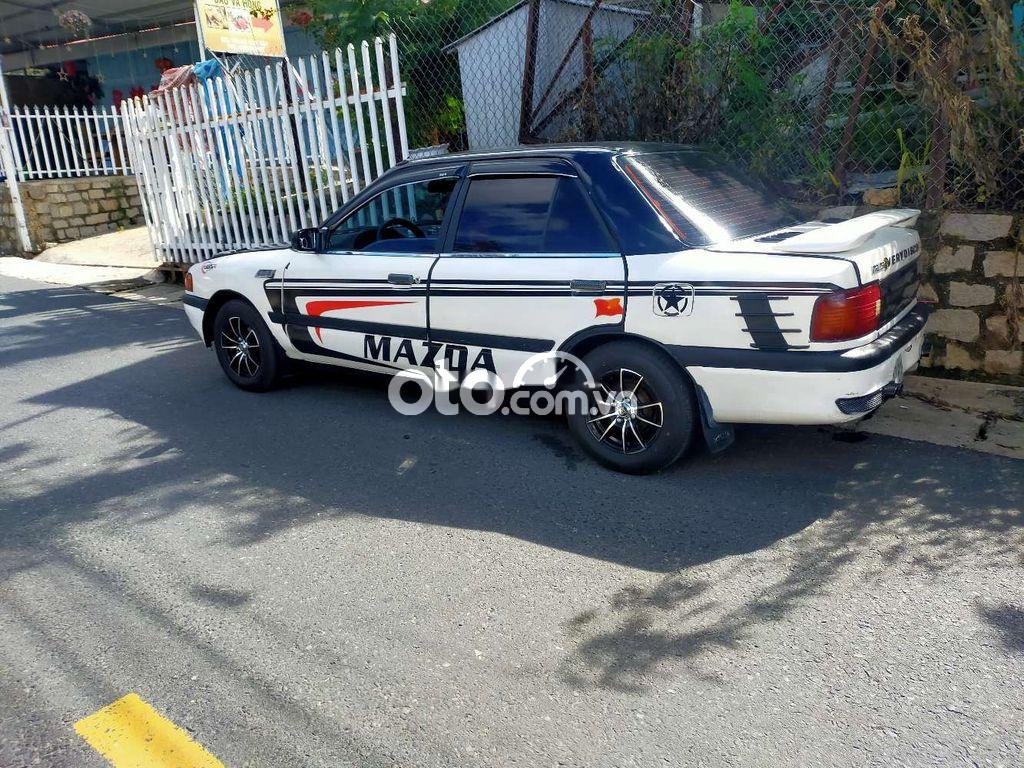 Mazda 323 1997 - Xe bao đẹp