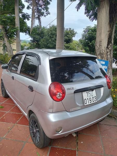 Daewoo Matiz 2013 - Số tự động