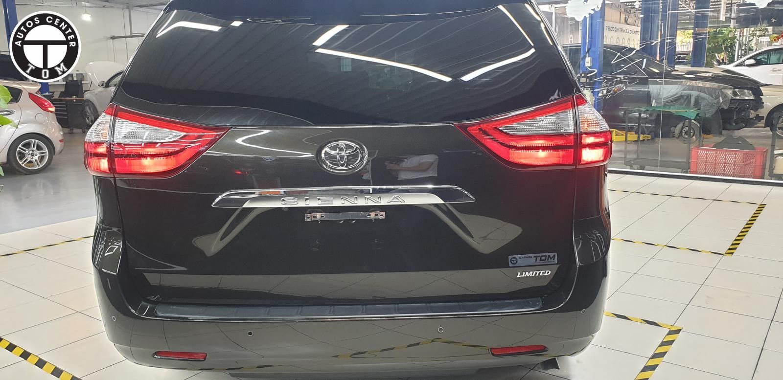Toyota Sienna 2019 - Xe nhập Mỹ em bán