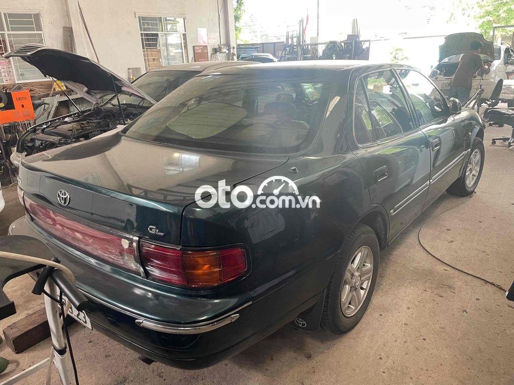 Toyota Camry 1993 - Số sàn, 145tr