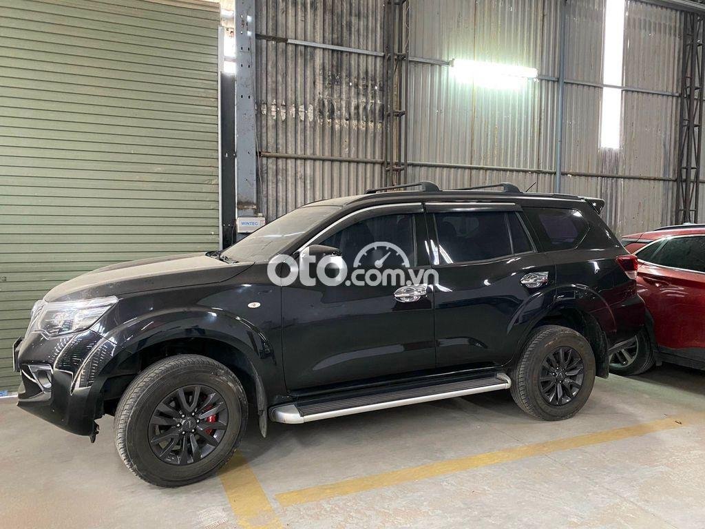 Nissan X Terra 2019 - Màu đen, nhập khẩu nguyên chiếc số sàn