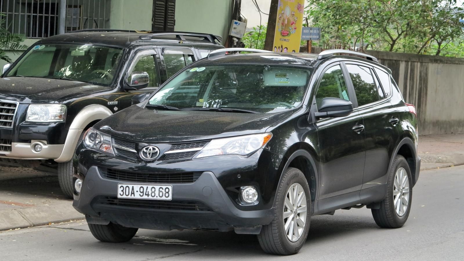 Toyota RAV4 2014 - Một chủ từ mới