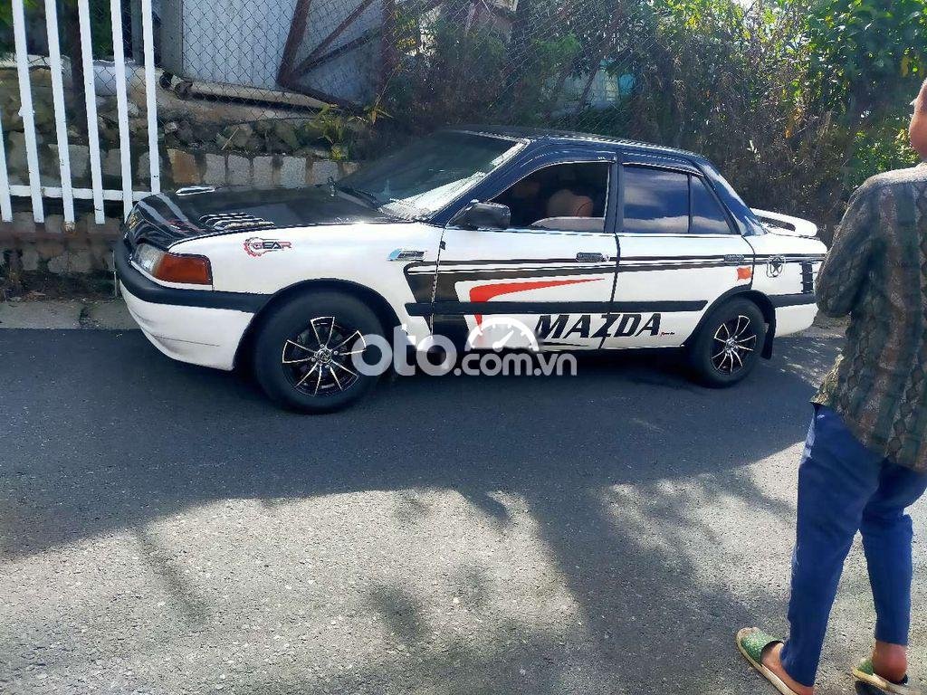 Mazda 323 1997 - Xe bao đẹp