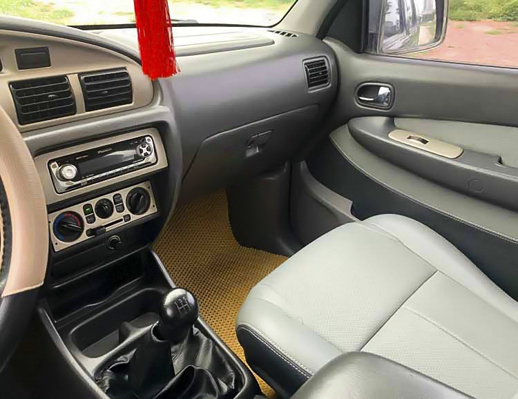 Ford Everest 2006 - Màu đen, giá cực tốt