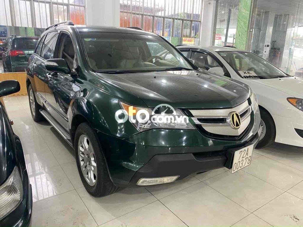 Acura MDX 2008 - Nhập khẩu Canada nguyên chiếc