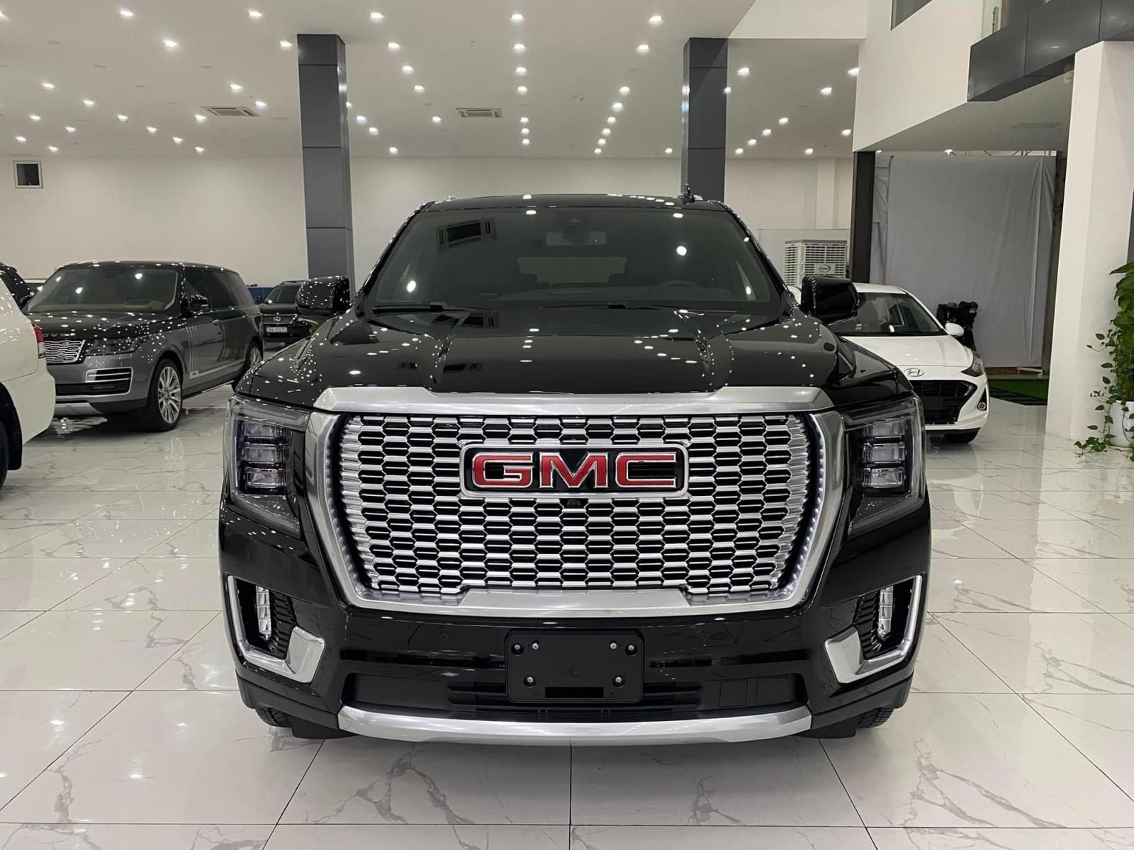 GMC Yukon 2022 - Xe có sẵn giao ngay