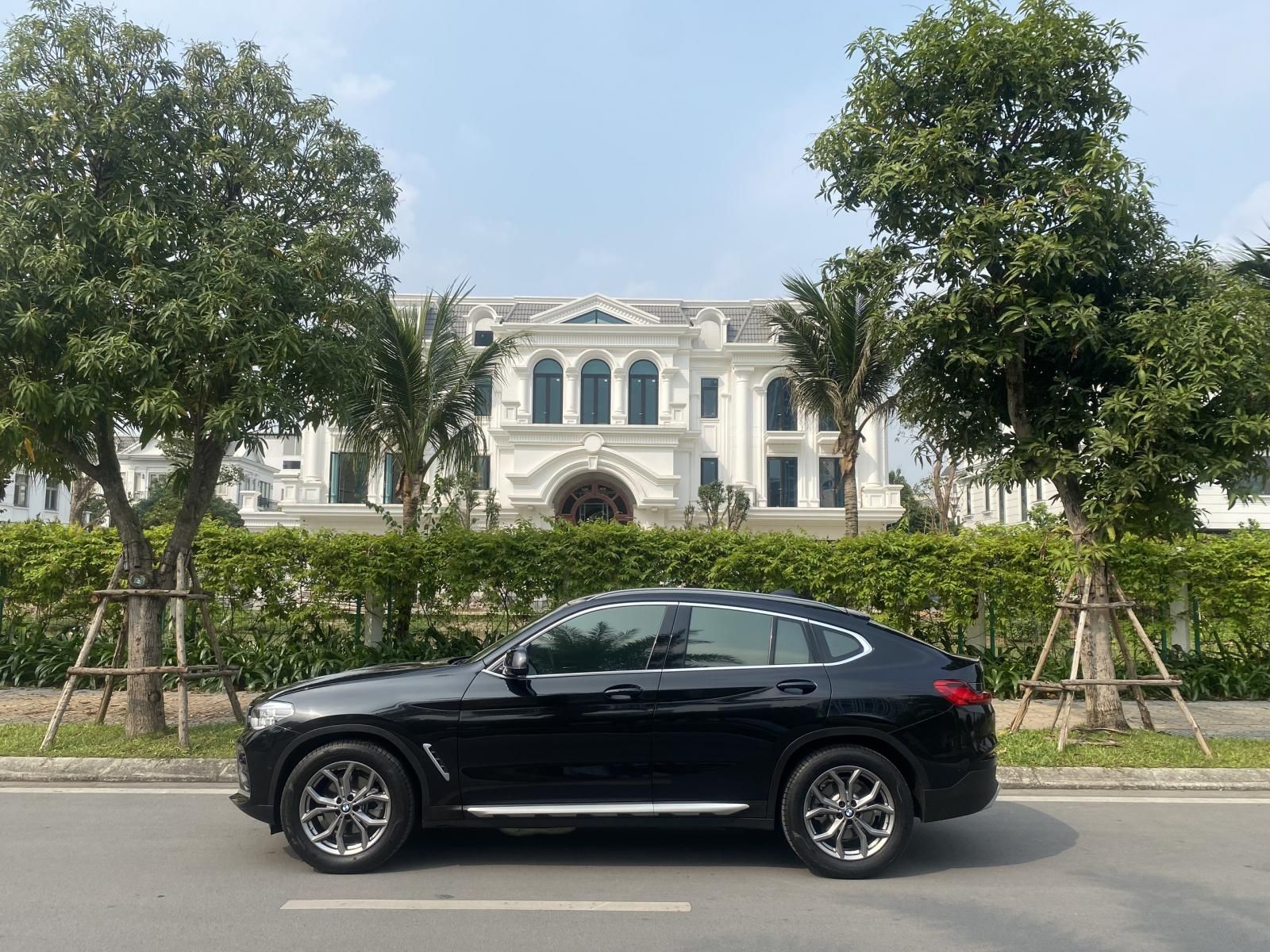 BMW X4 2018 - Màu đen, xe nhập