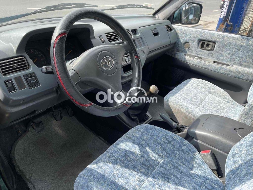 Toyota Zace 2005 - Bao rút hồ sơ