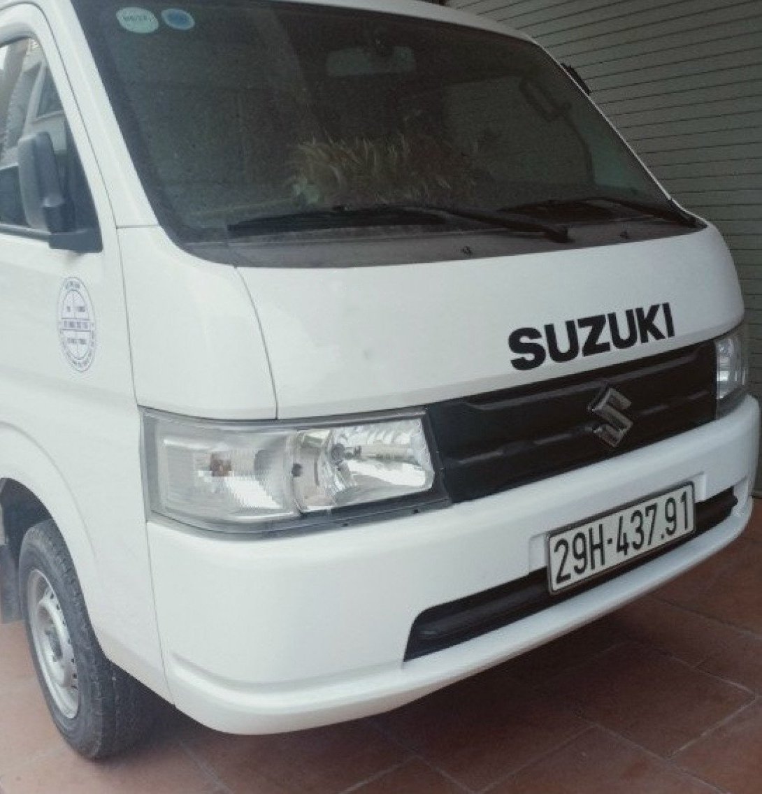 Suzuki Carry 2020 - Màu trắng, xe nhập chính chủ, 280tr