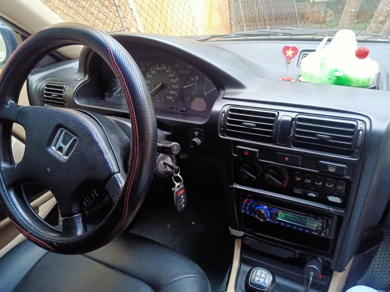 Honda Accord 1991 - Xe 50 triệu, bán xe cũ, xe cũ tại Thái Bình