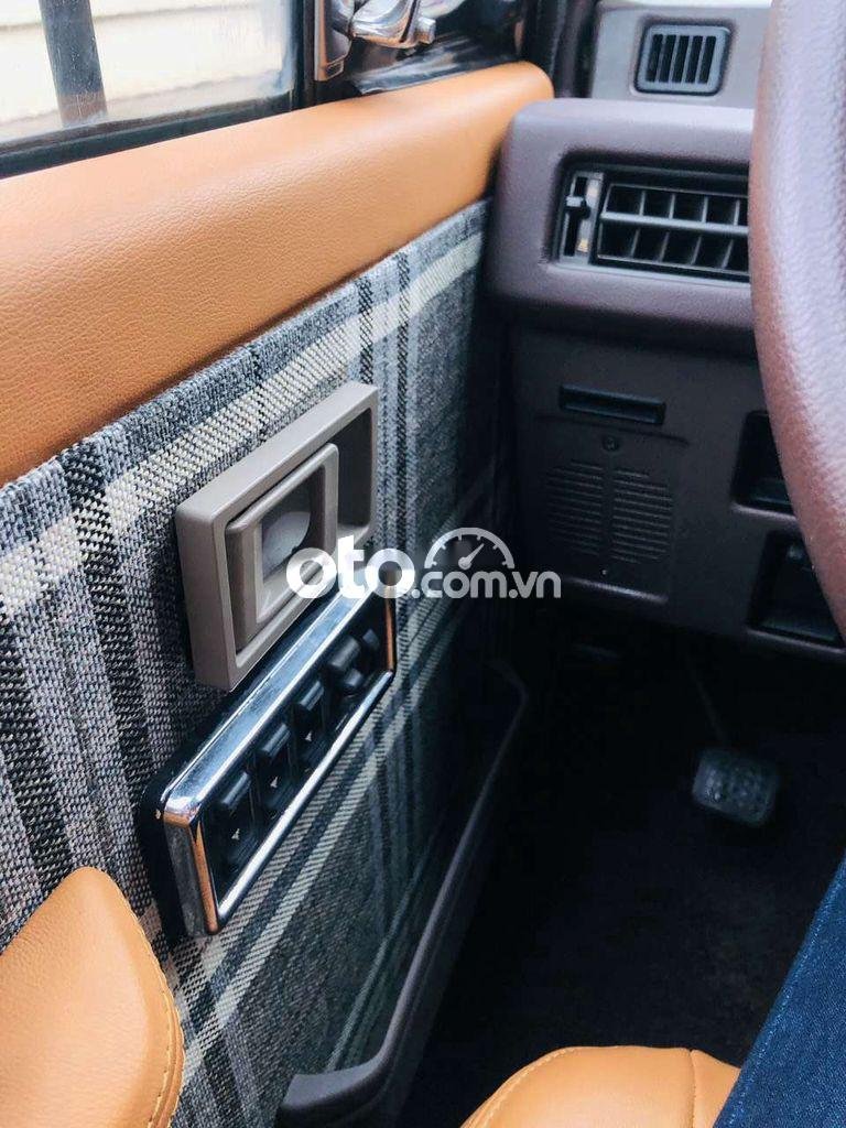 Mitsubishi Pajero 1990 - Màu bạc, xe nhập chính chủ