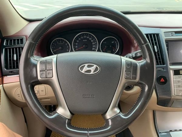 Hyundai Veracruz 2007 - Nhập Hàn