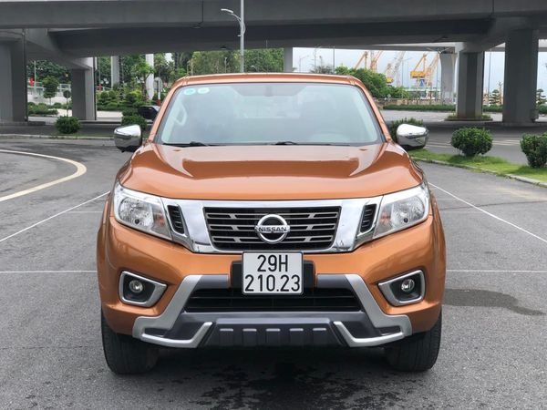 Nissan Navara 2019 - Xe nhập giá hữu nghị