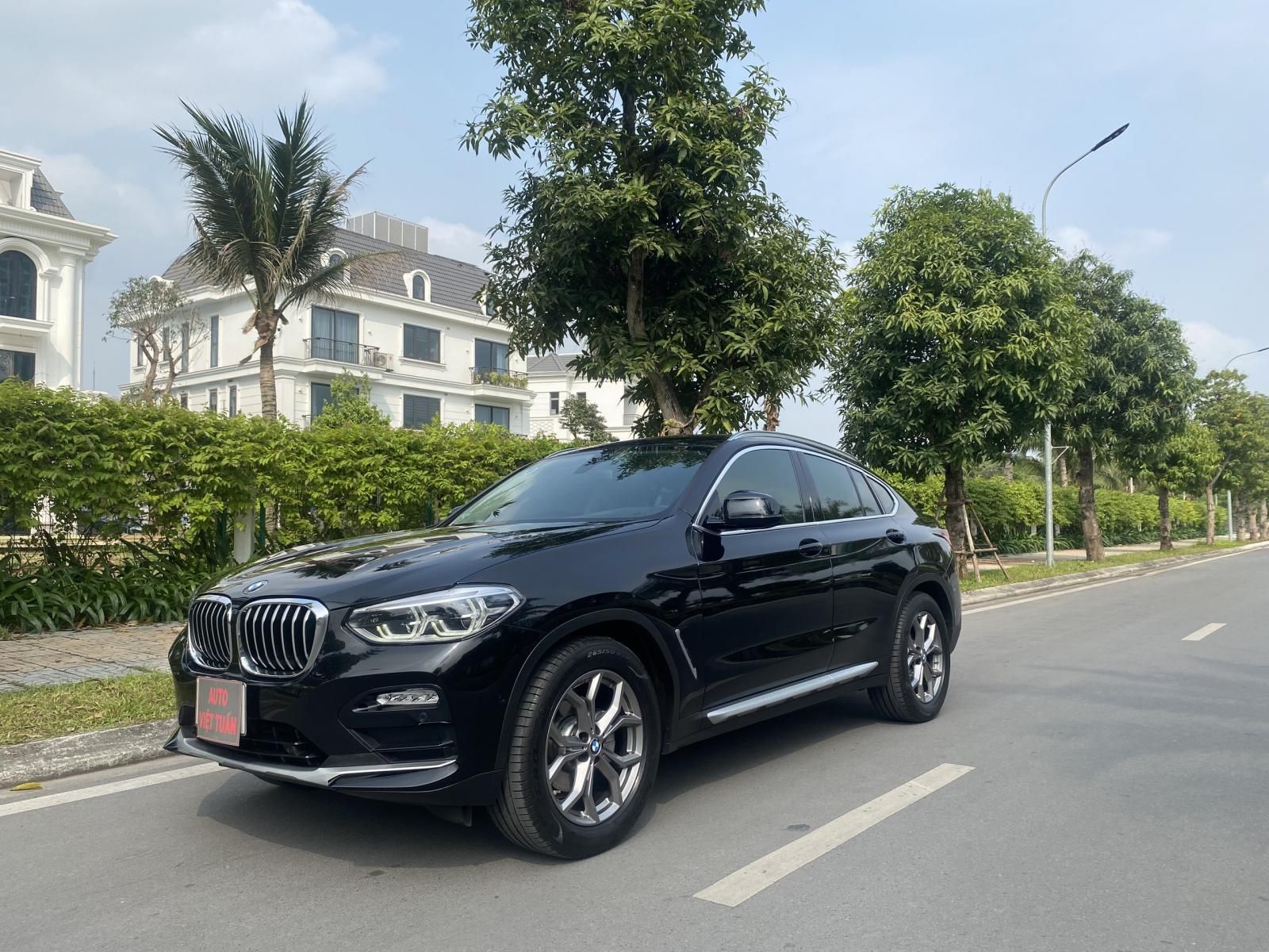 BMW X4 2018 - Màu đen, xe nhập