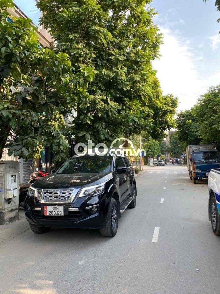 Nissan X Terra 2019 - ĐK cuối 2019