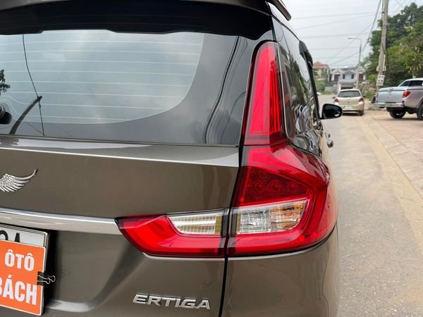 Suzuki Ertiga 2019 - Màu xám, xe nhập, giá 405tr